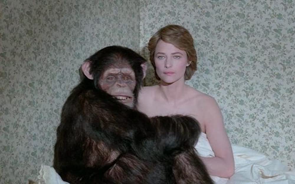 マックス、モン・アムールの画像