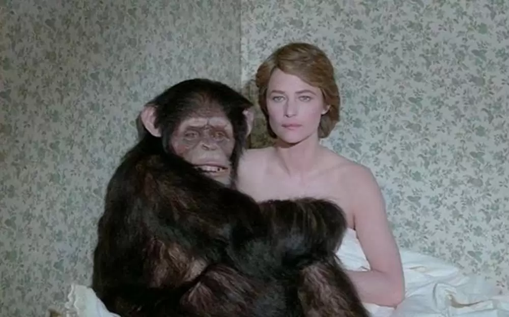 マックス、モン・アムールの画像