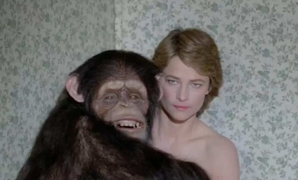 マックス、モン・アムールの画像