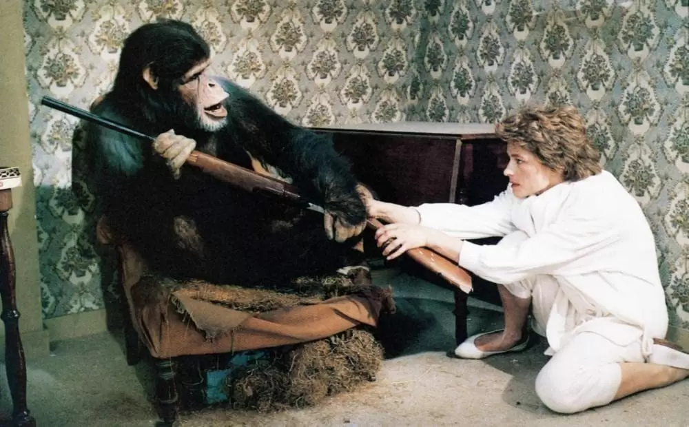 マックス、モン・アムールの画像