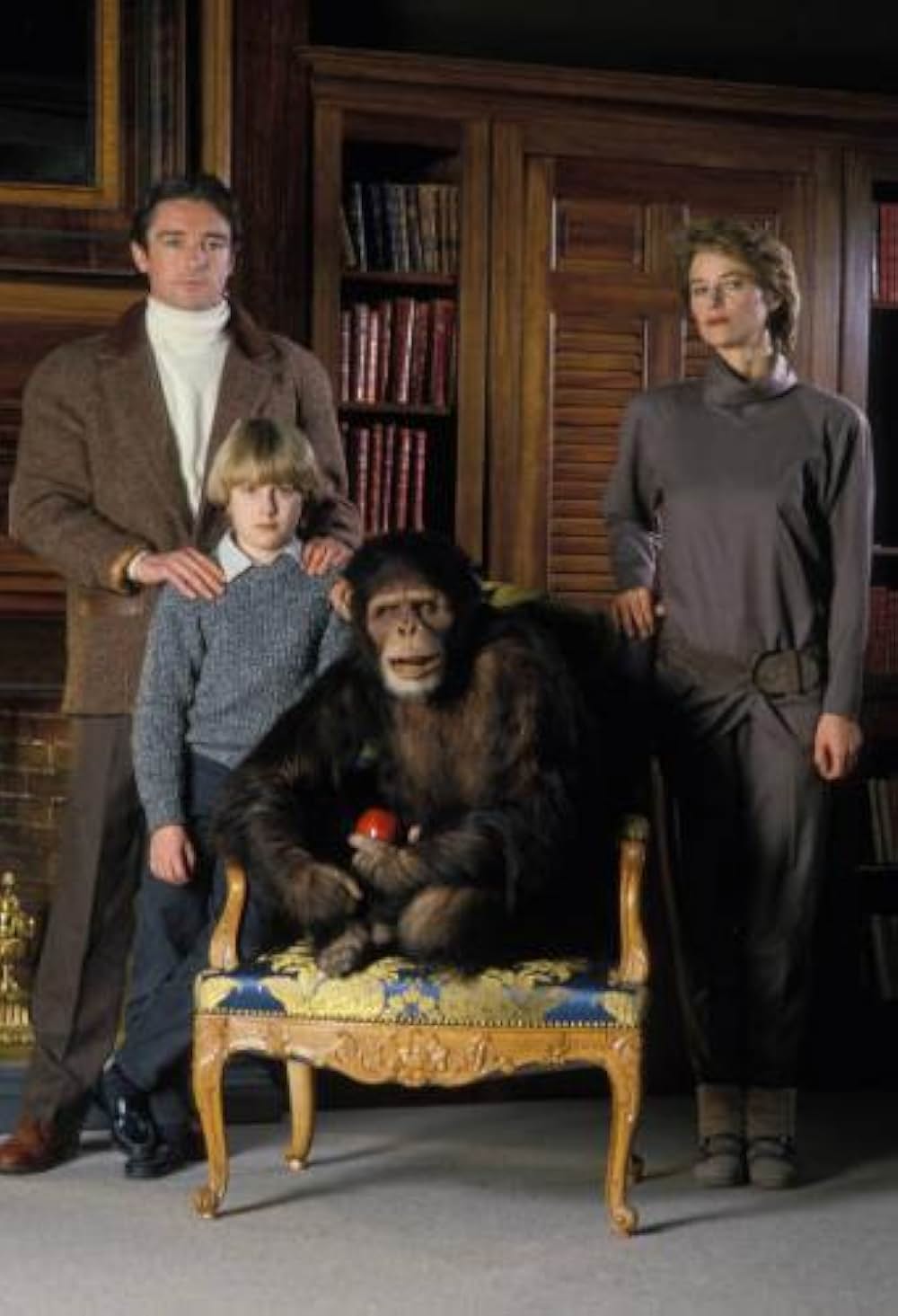 マックス、モン・アムールの画像