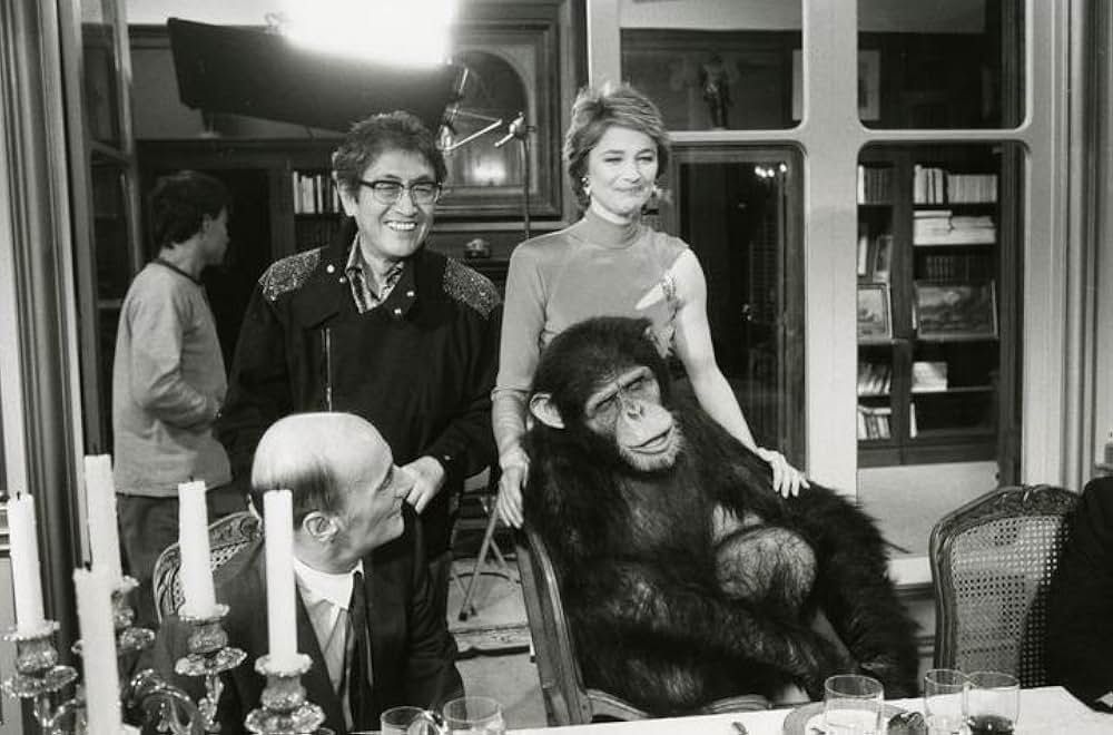 マックス、モン・アムールの画像