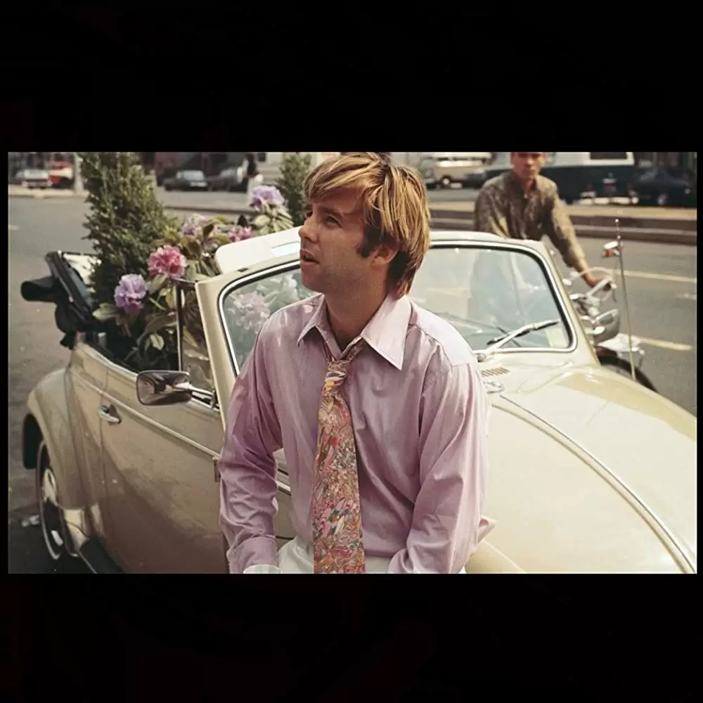 「真夜中の青春」ボー・ブリッジスの画像