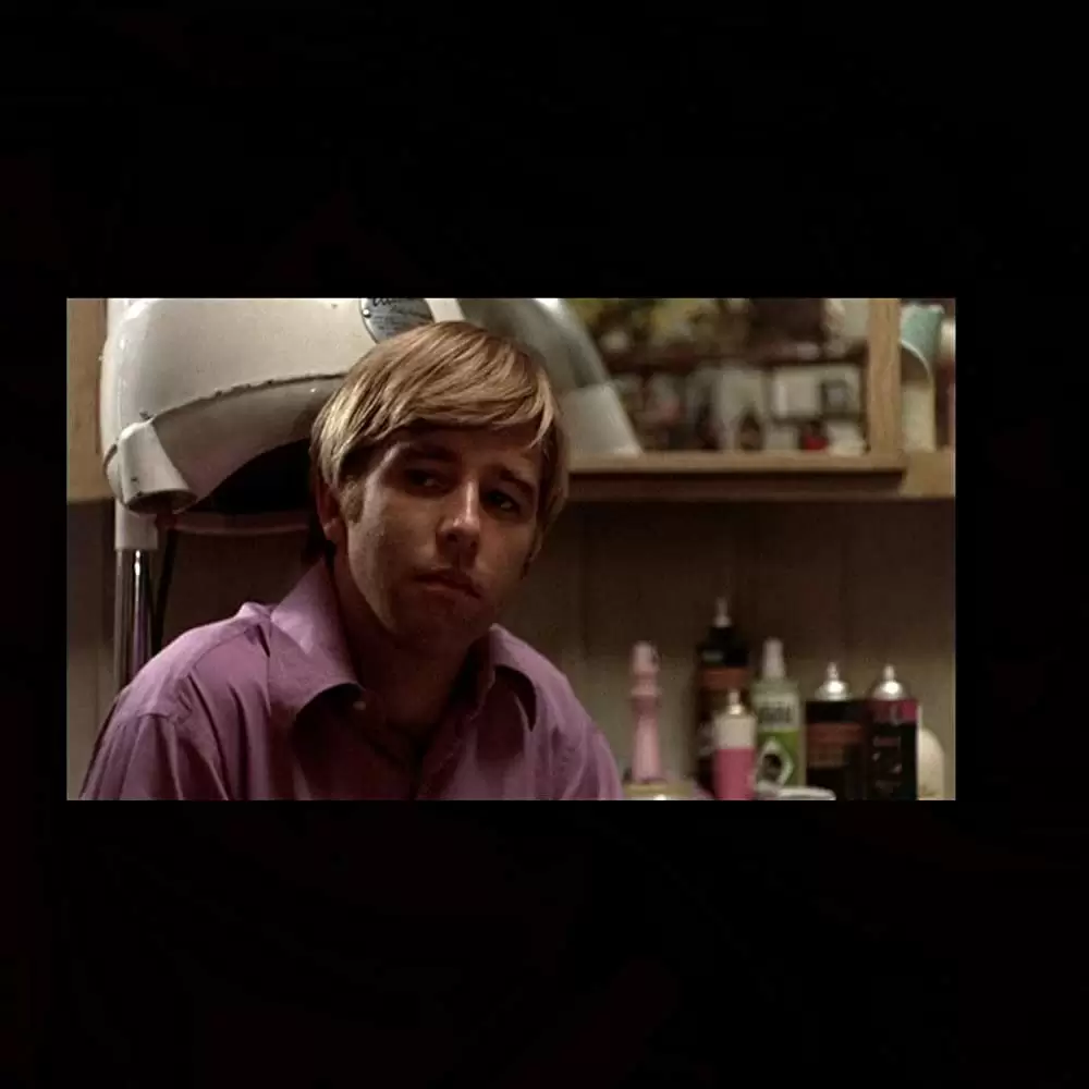 「真夜中の青春」ボー・ブリッジスの画像