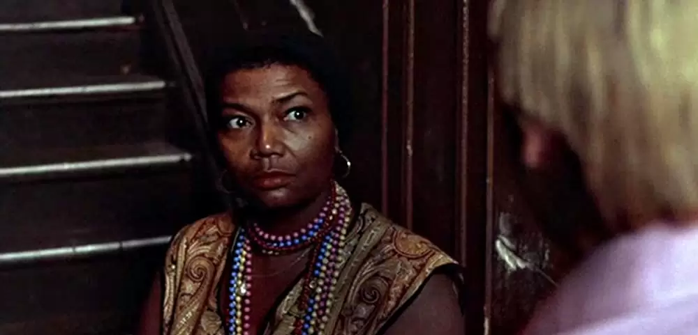 「真夜中の青春」ボー・ブリッジス & パール・ベイリーの画像