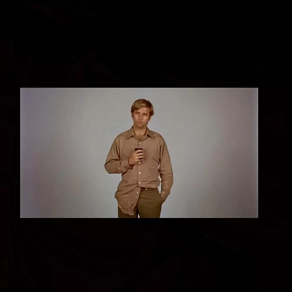 「真夜中の青春」ボー・ブリッジスの画像