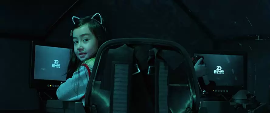 MEG ザ・モンスターの画像