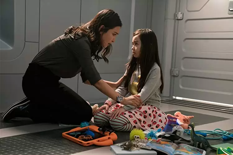 MEG ザ・モンスターの画像