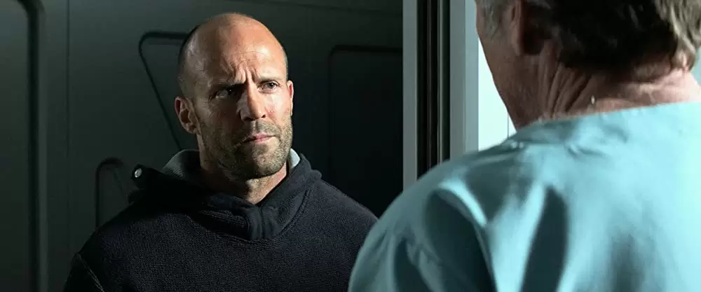 「MEG ザ・モンスター」ジェイソン・ステイサムの画像