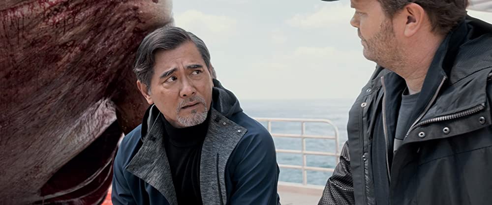 MEG ザ・モンスターの画像