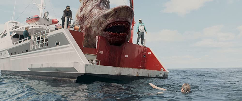 MEG ザ・モンスターの画像