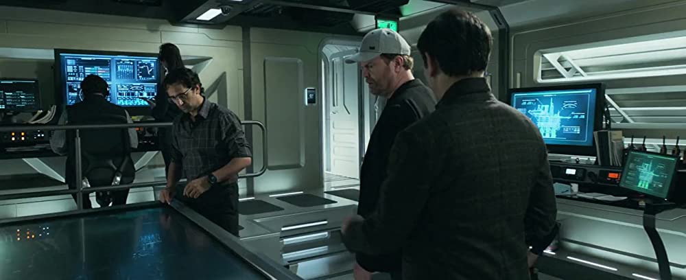 MEG ザ・モンスターの画像