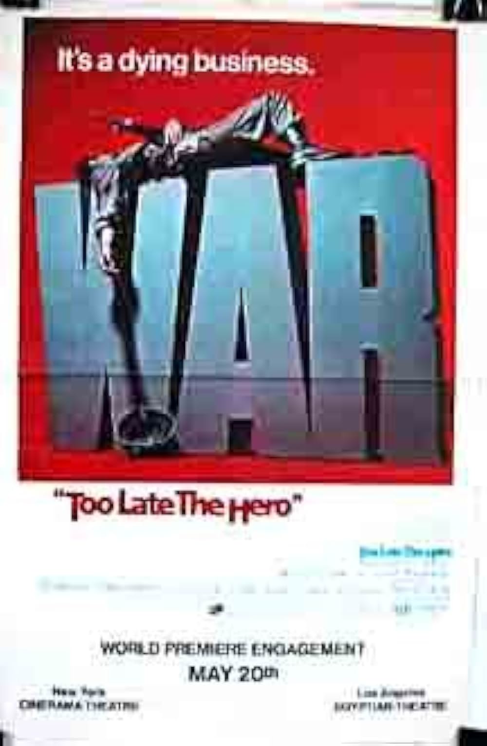 燃える戦場の画像