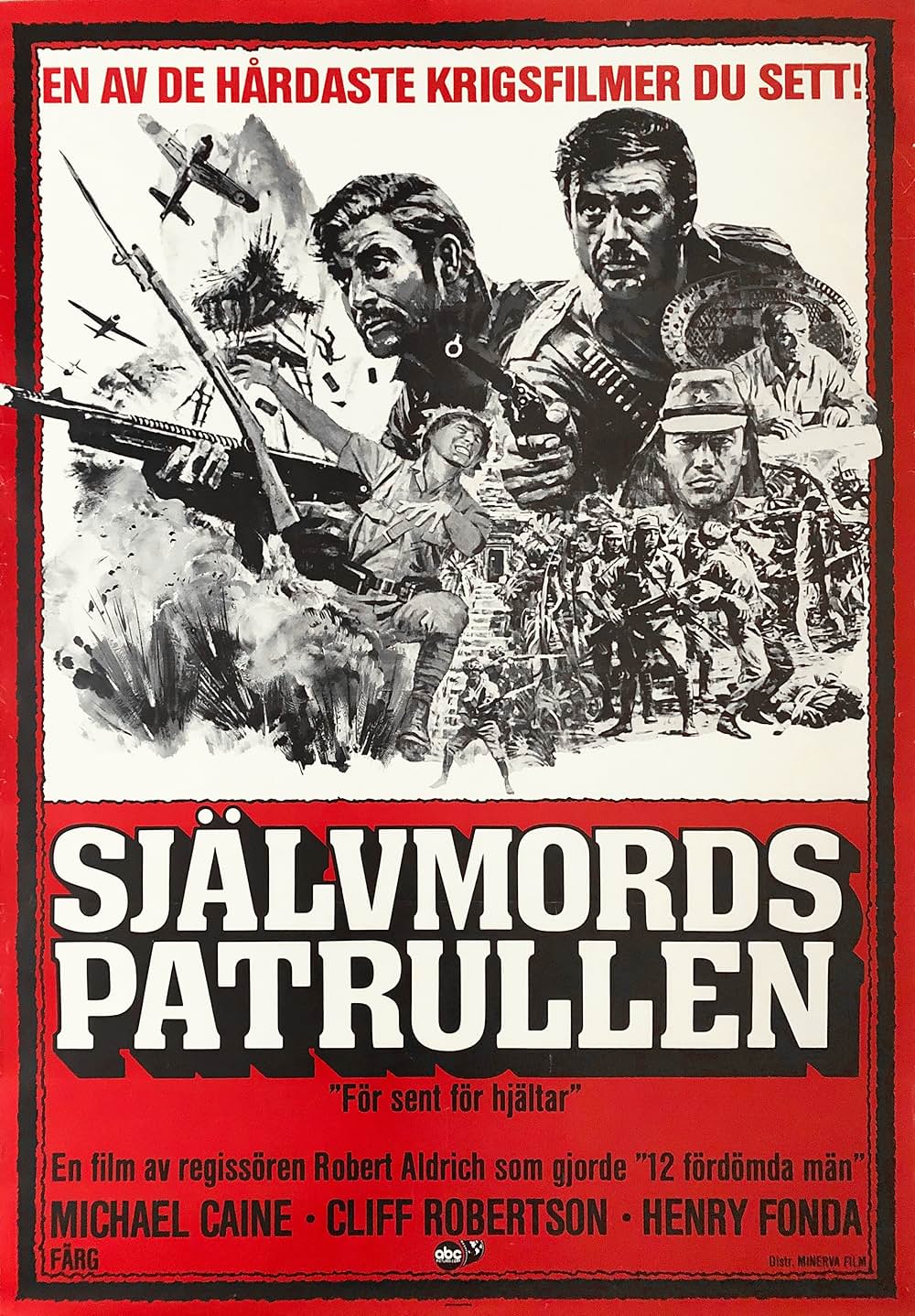 燃える戦場の画像