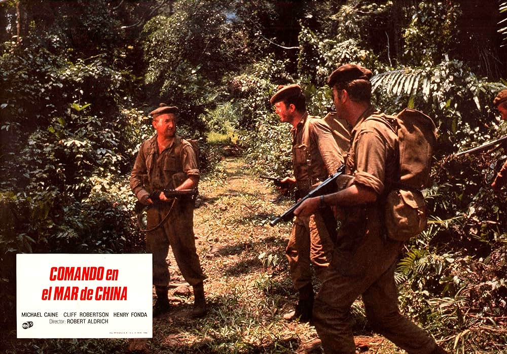 燃える戦場の画像