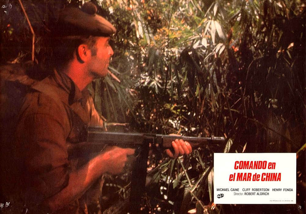 燃える戦場の画像