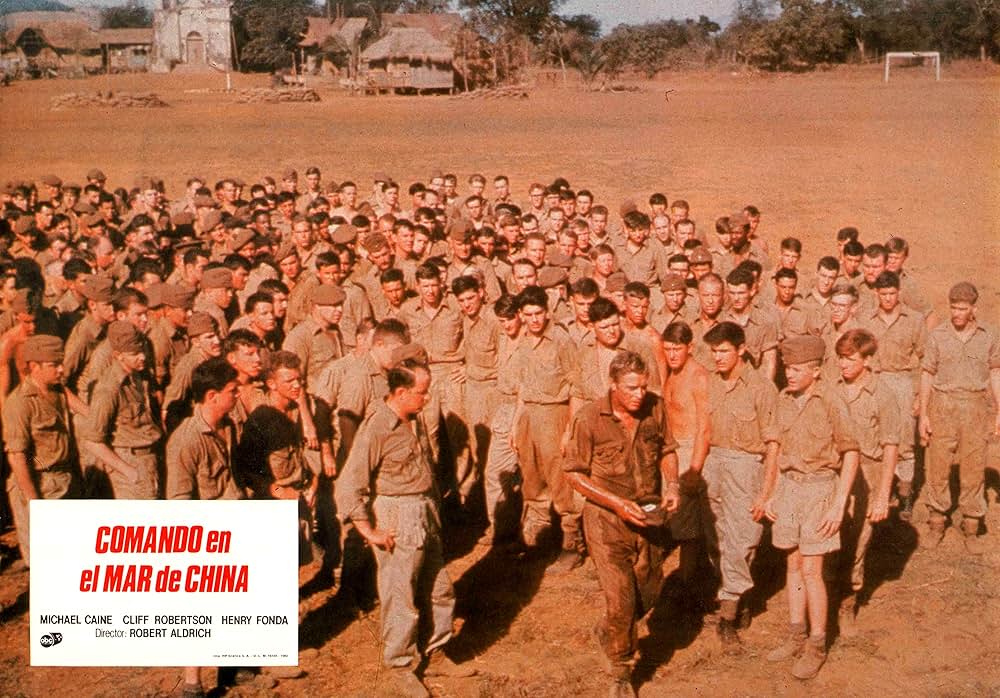 燃える戦場の画像