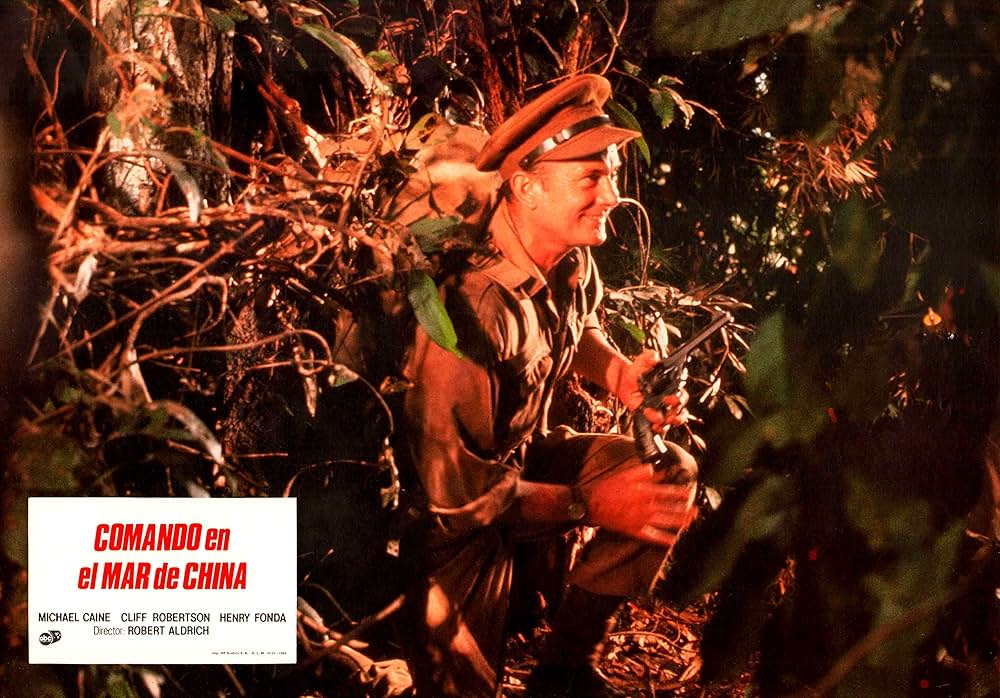 燃える戦場の画像