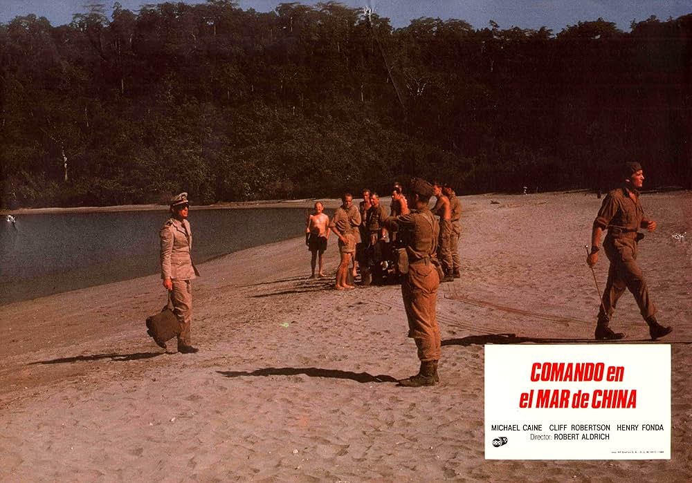 燃える戦場の画像