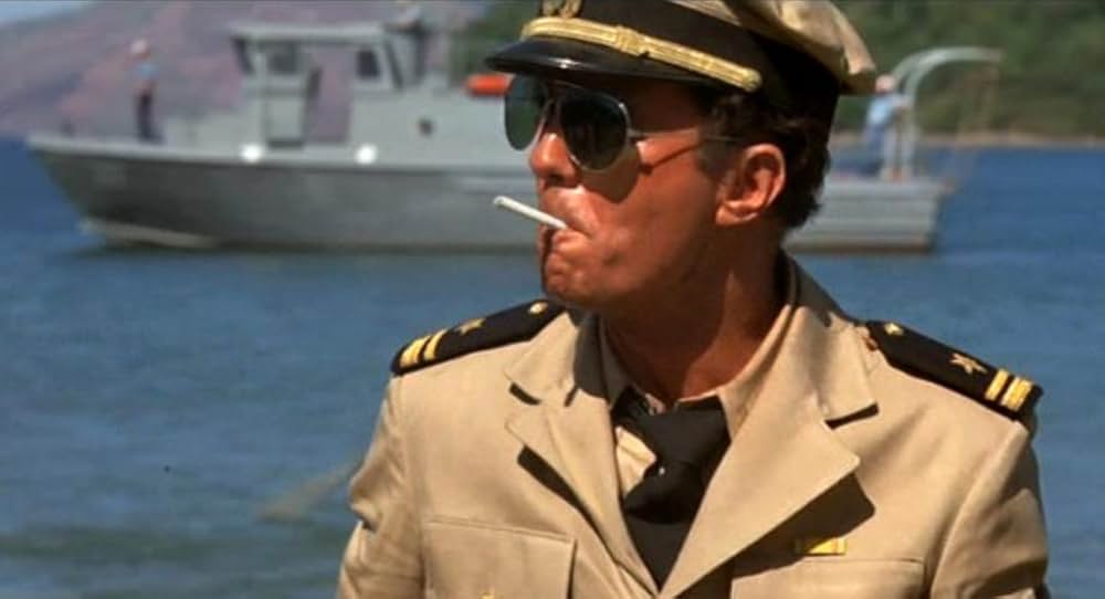 燃える戦場の画像