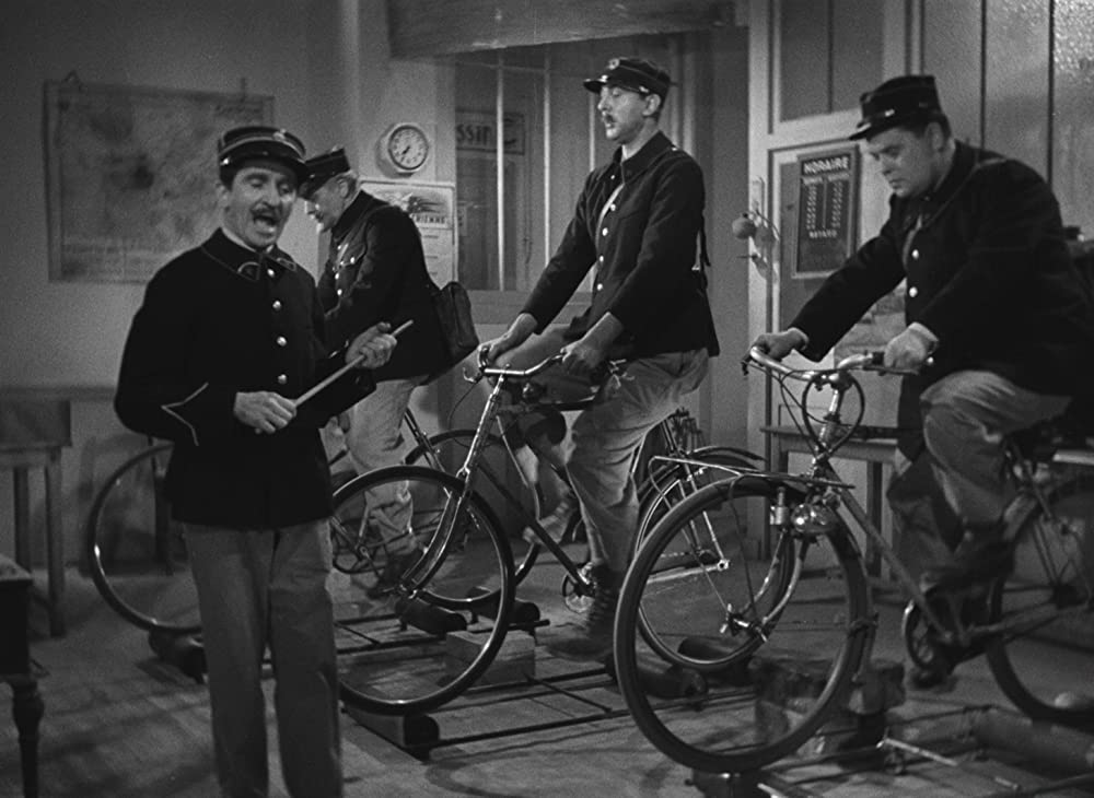 郵便配達の学校の画像