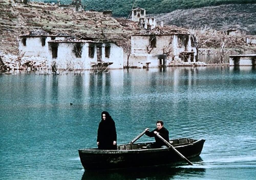 ユリシーズの瞳の画像