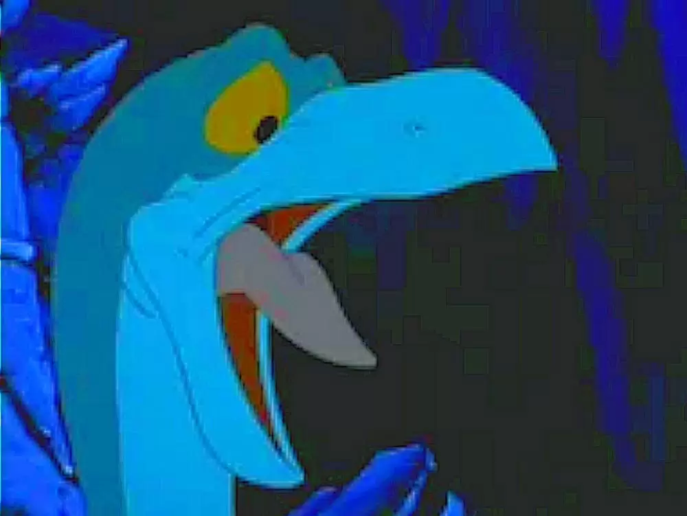 リトルフット 赤ちゃん恐竜の大冒険の画像