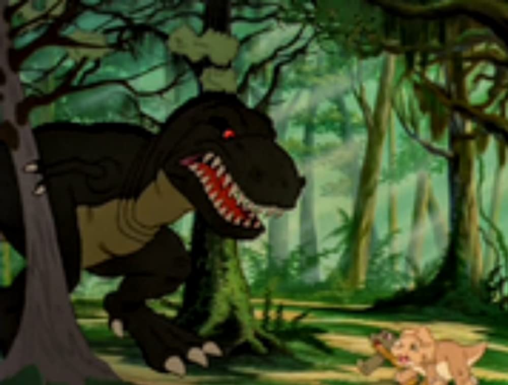 リトルフット 赤ちゃん恐竜の大冒険の画像