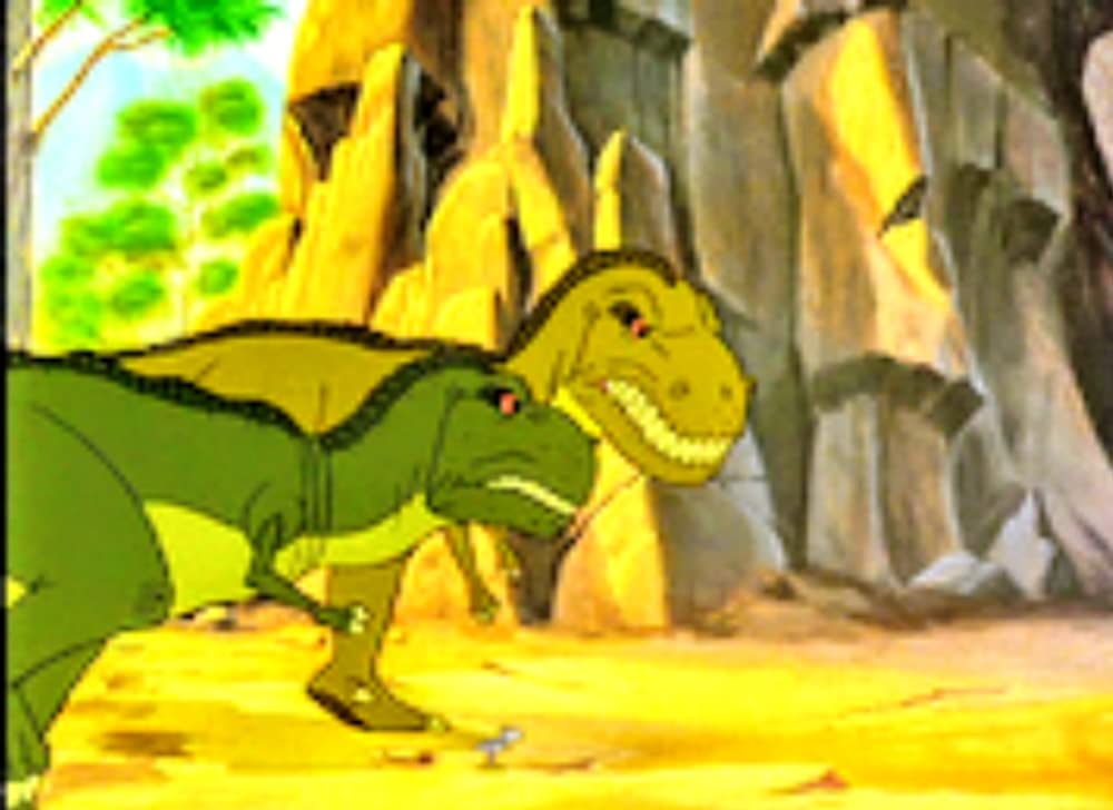 リトルフット 赤ちゃん恐竜の大冒険の画像