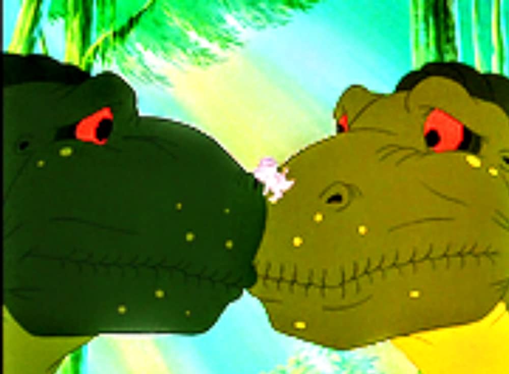 リトルフット 赤ちゃん恐竜の大冒険の画像