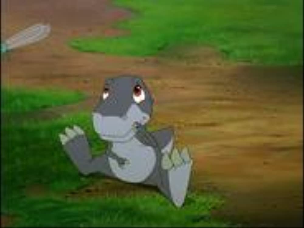 リトルフット 赤ちゃん恐竜の大冒険の画像