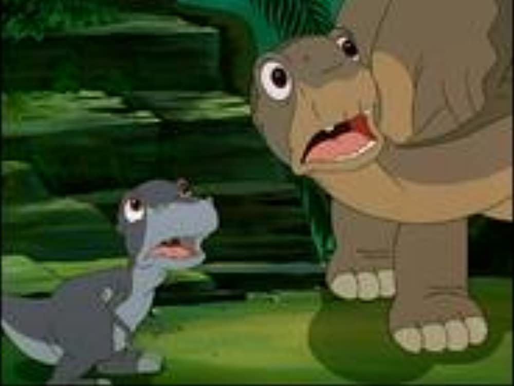 リトルフット 赤ちゃん恐竜の大冒険の画像