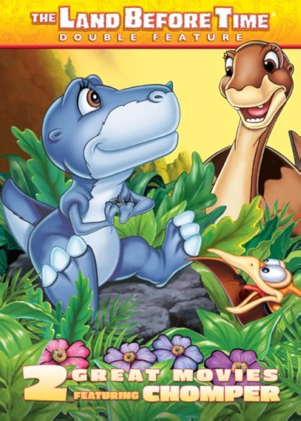 リトルフット 赤ちゃん恐竜の大冒険の画像