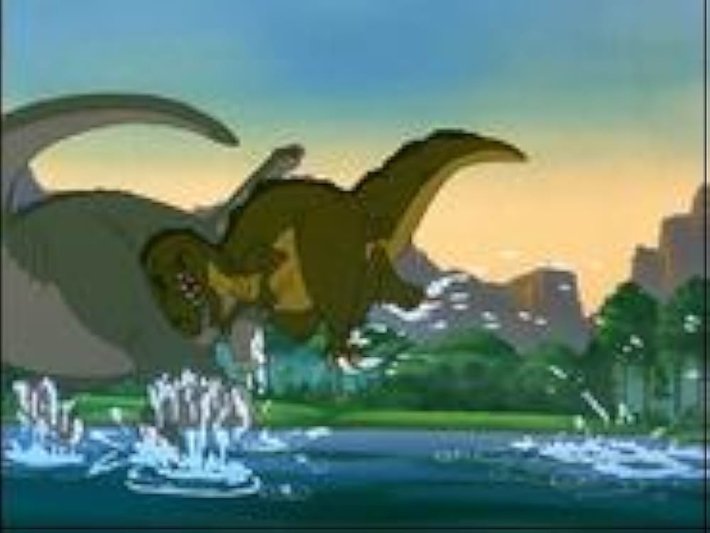 リトルフット 赤ちゃん恐竜の大冒険の画像