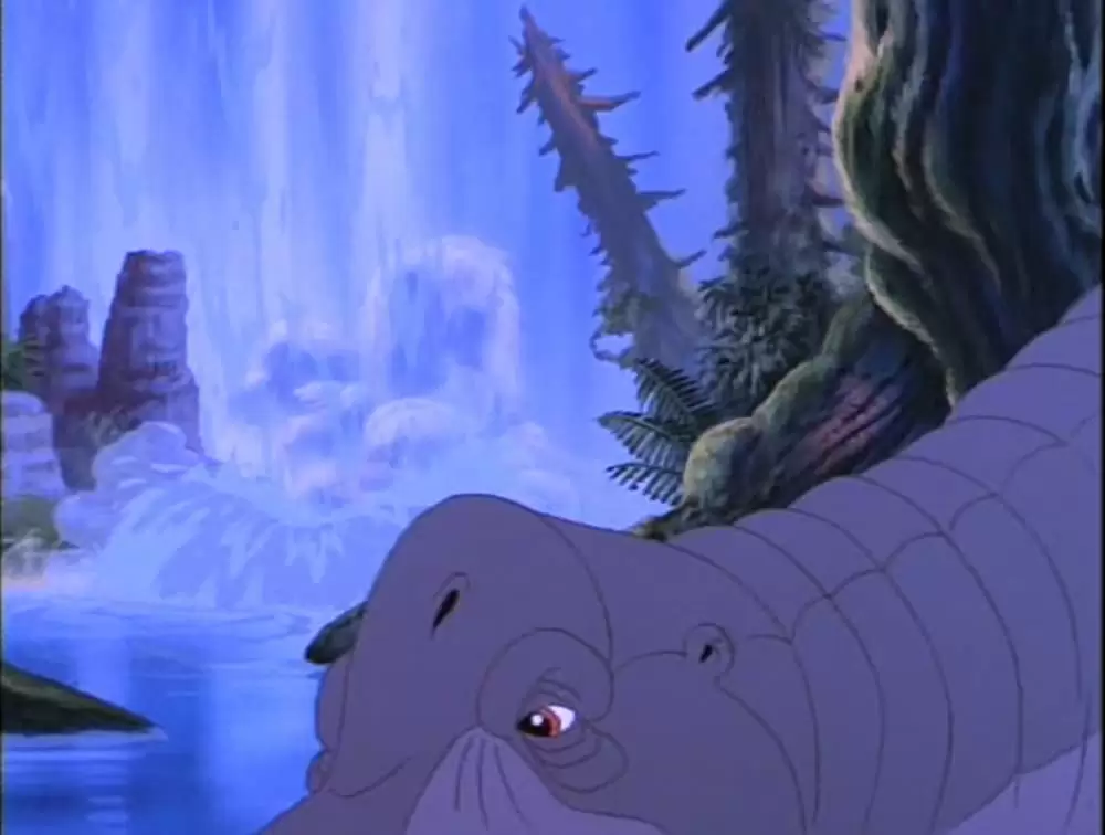 リトルフット いんせきに気をつけろの画像