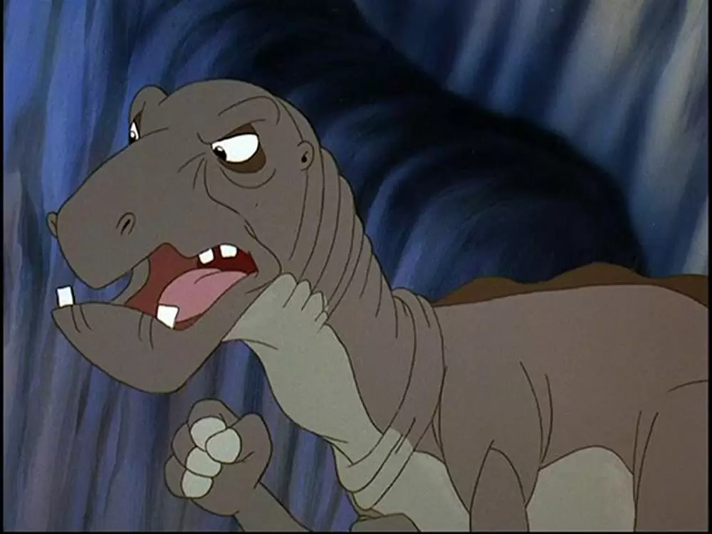 「リトルフット いんせきに気をつけろ」ニコラス・ゲストの画像