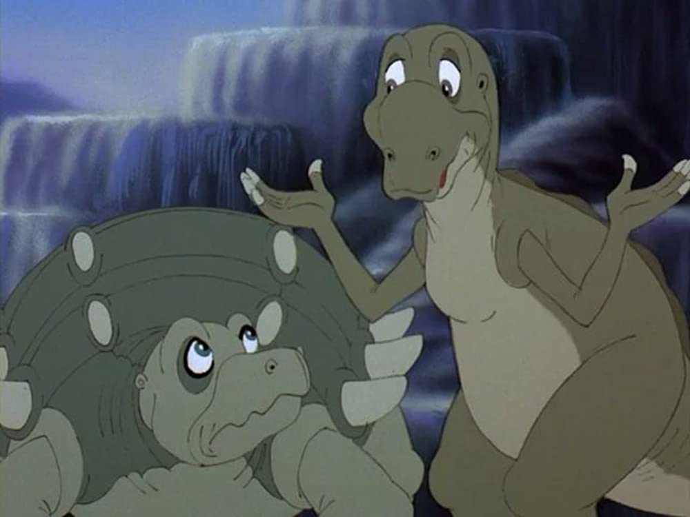 リトルフット いんせきに気をつけろの画像