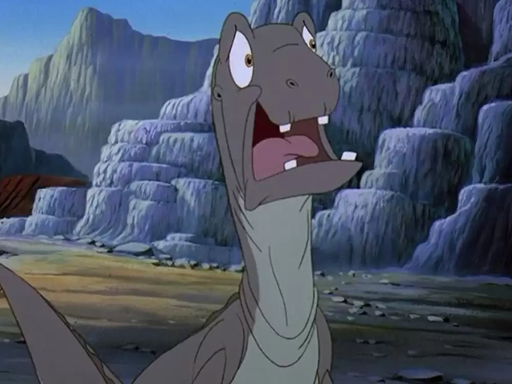 リトルフット いんせきに気をつけろの画像