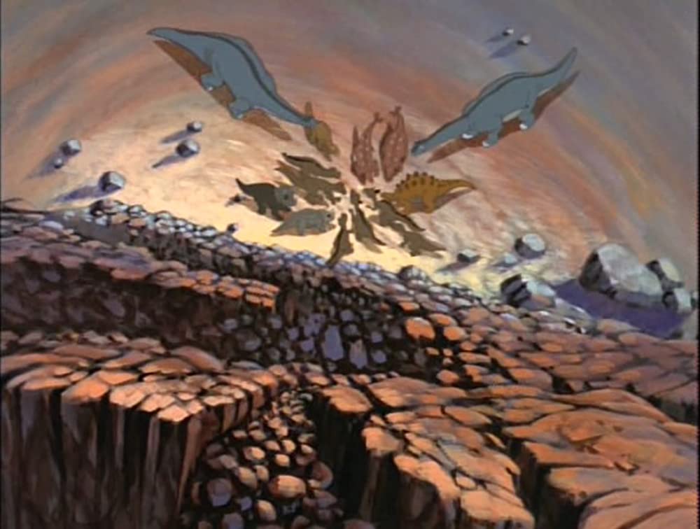 リトルフット いんせきに気をつけろの画像