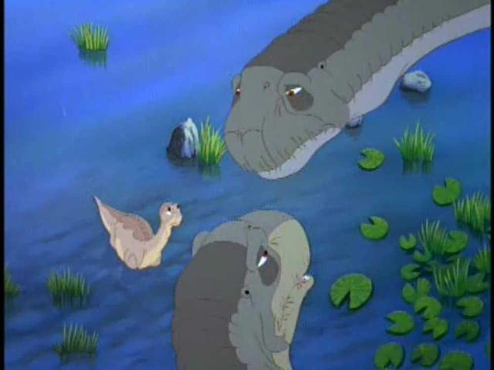 リトルフット いんせきに気をつけろの画像