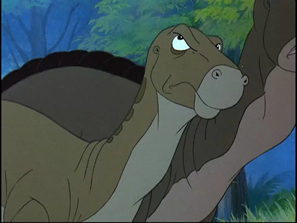 リトルフット いんせきに気をつけろの画像