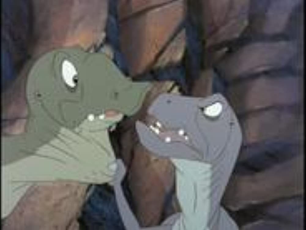 リトルフット いんせきに気をつけろの画像