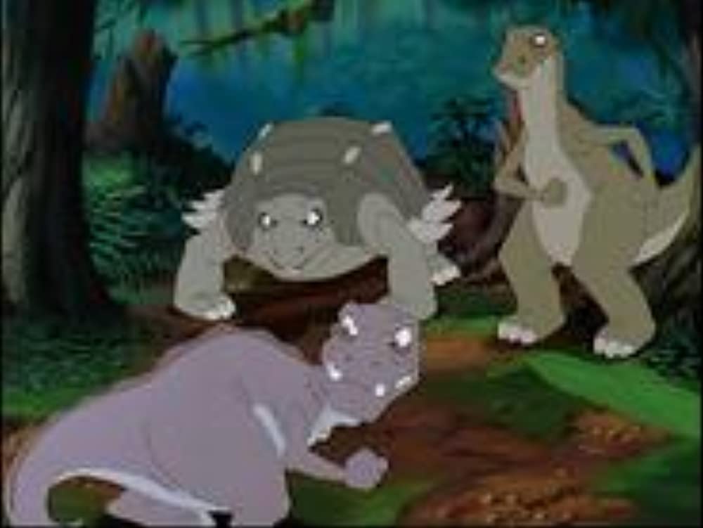 リトルフット いんせきに気をつけろの画像