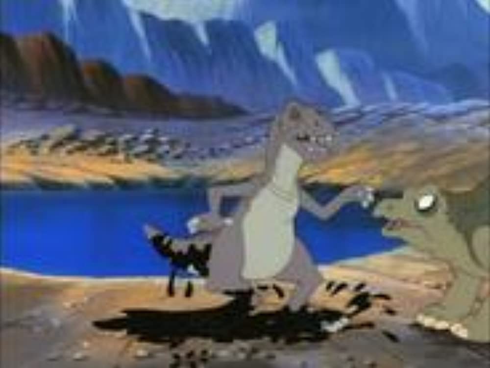 リトルフット いんせきに気をつけろの画像