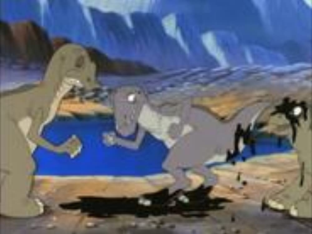 リトルフット いんせきに気をつけろの画像