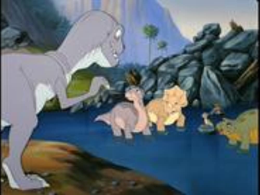 リトルフット いんせきに気をつけろの画像