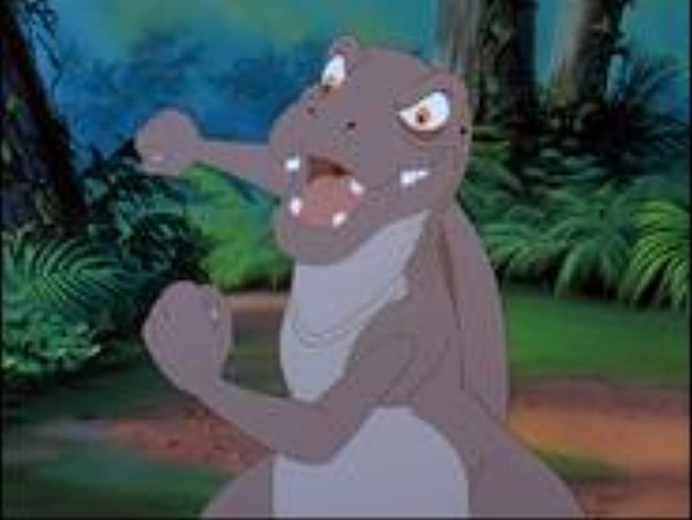 リトルフット いんせきに気をつけろの画像