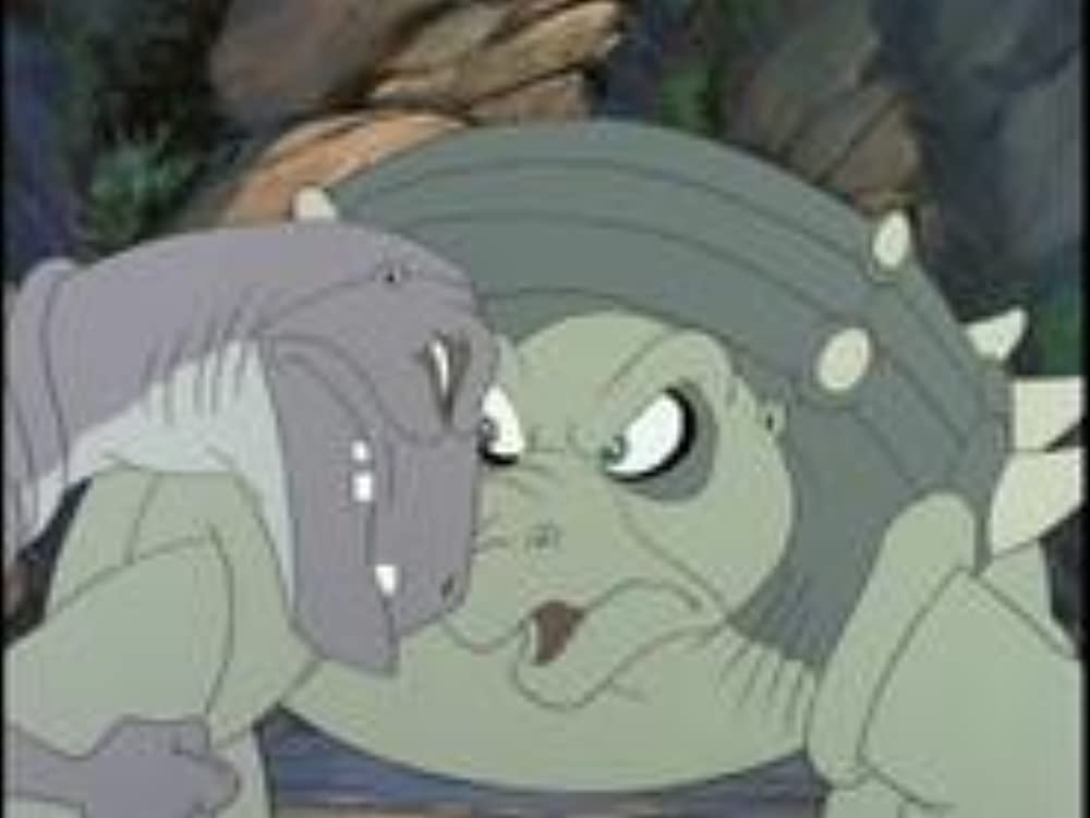 リトルフット いんせきに気をつけろの画像