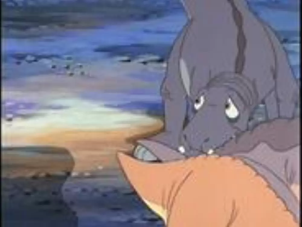 リトルフット いんせきに気をつけろの画像