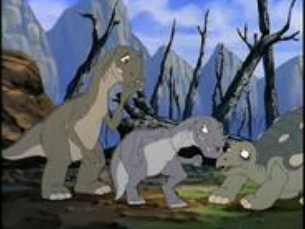 リトルフット いんせきに気をつけろの画像